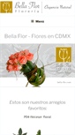 Mobile Screenshot of bella-flor.com